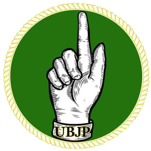 UBJP Symbol